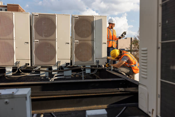 Best HVAC air duct cleaning  in Robert Lee, TX