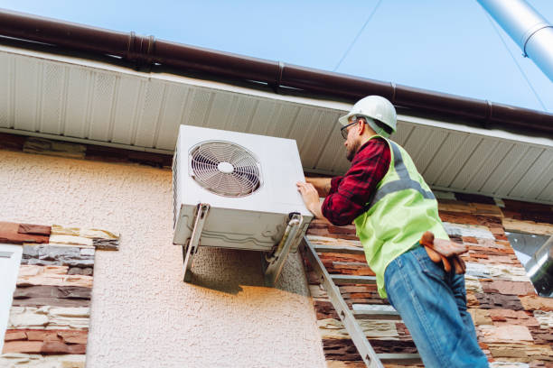 Best HVAC air duct cleaning  in Robert Lee, TX