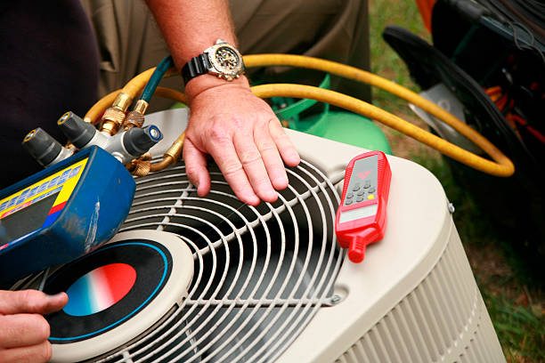 Best Affordable HVAC services  in Robert Lee, TX