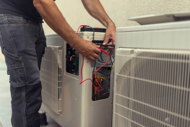 Ductless HVAC repair in Robert Lee, TX