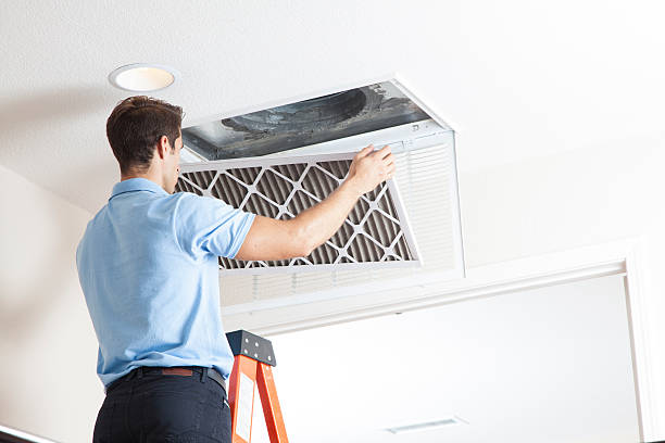 Ductless HVAC repair in Robert Lee, TX